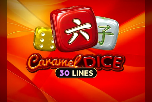 Caramel Dice
