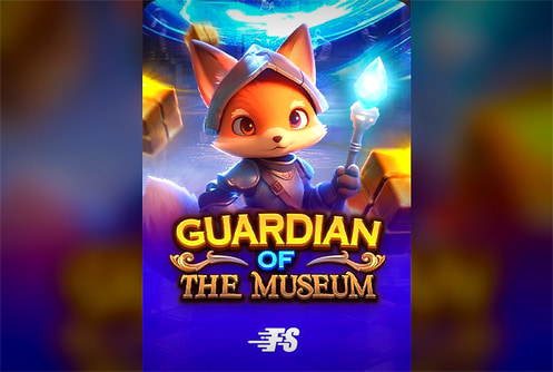 Guardian of The Museum