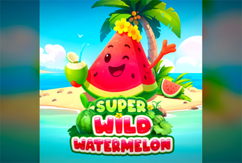 Super Wild Watermelon