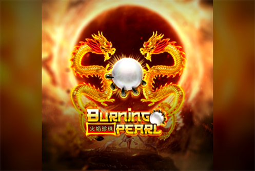 Burning Pearl