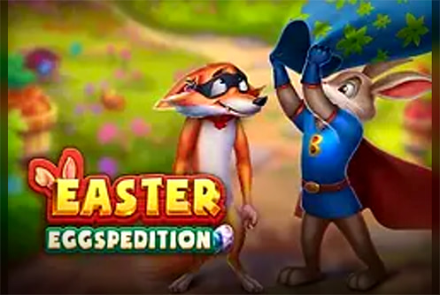 Easter Eggspedition