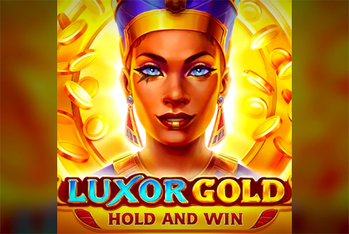 Luxor Gold: Hold and Win