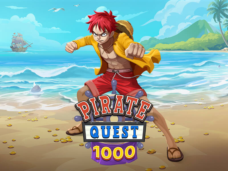 Pirate Quest 1000