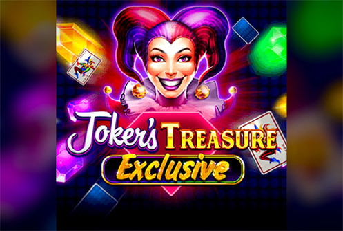 Joker Treasure Exclusive